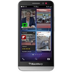 Замена экрана на телефоне BlackBerry Z30 в Твери